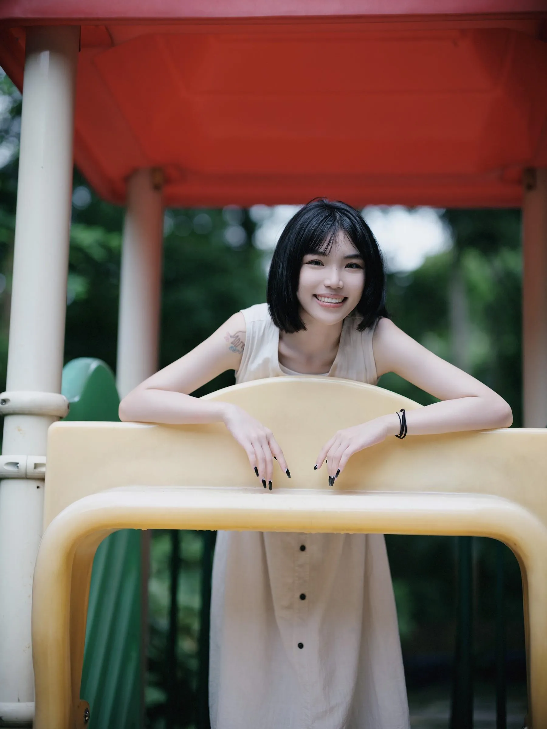 [YITUYU艺图语]2022.08.09 爱笑的眼睛 PP [60P]插图8